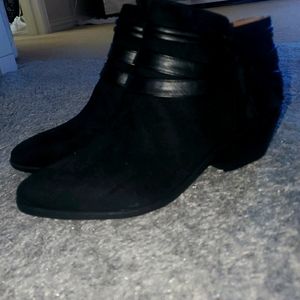 Black Booties